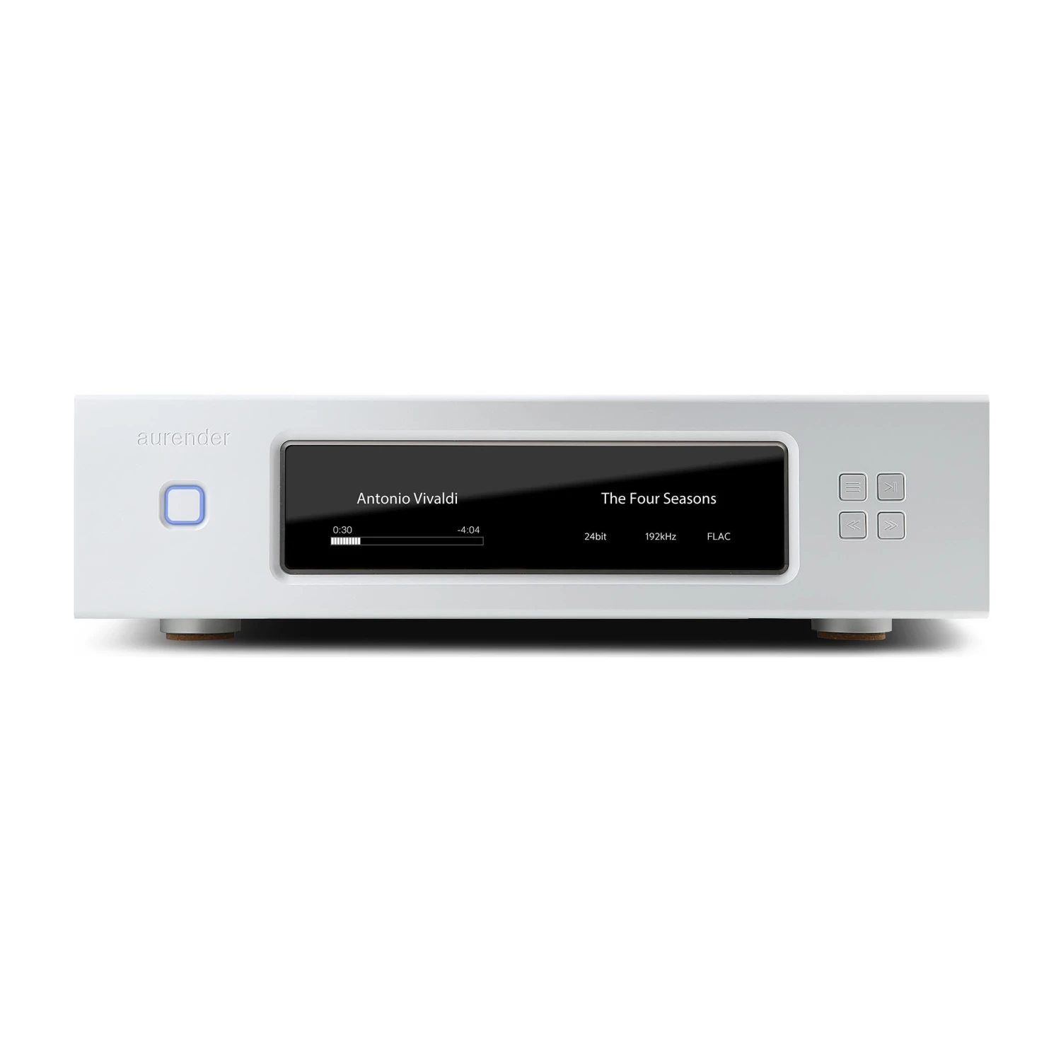 Aurender W20SE Music Server / Streamer 4 Aurender W20SE Music Server / Streamer - Image 2