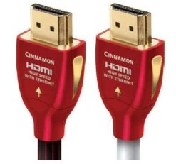 AudioQuest Cinnamon HDMI Cable