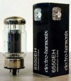 Electro-Harmonix 6550