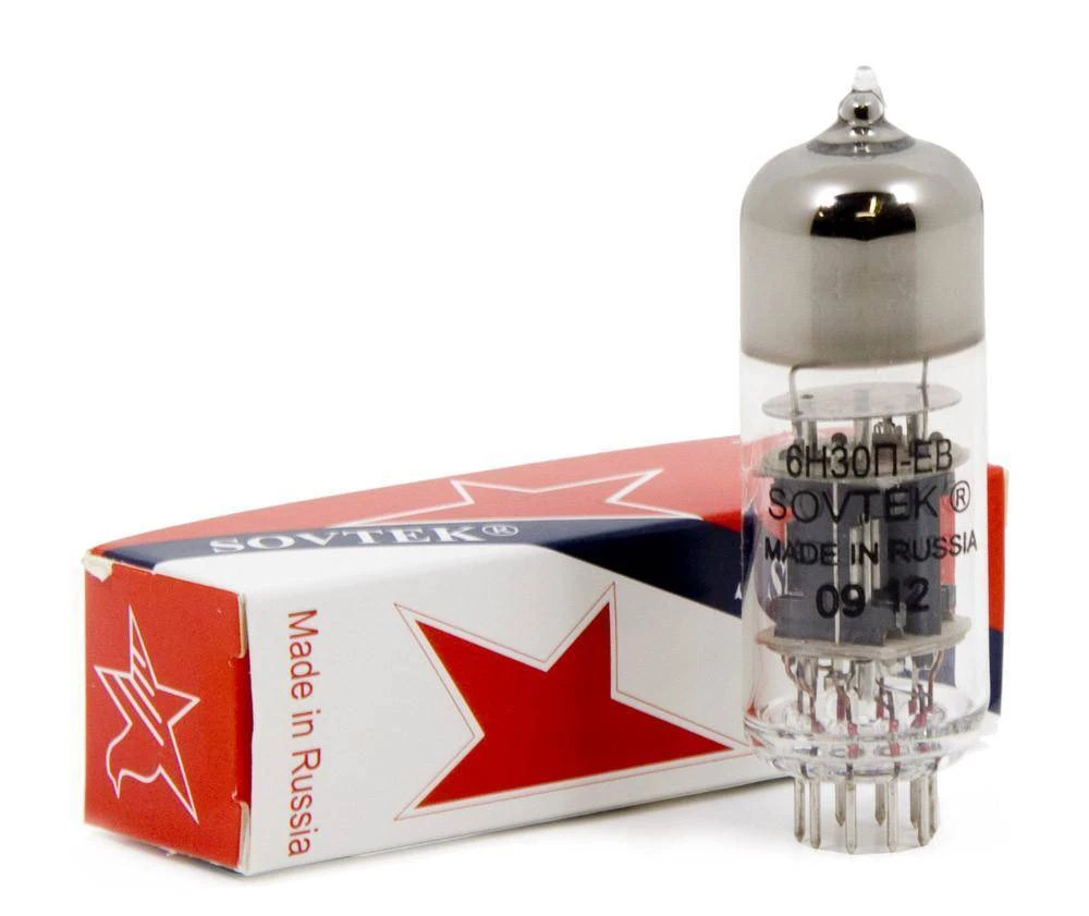 Sovtek 6H30Pi 3 Sovtek 6H30Pi