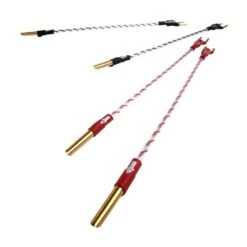 Nordost Norse Series Bi-Wire Jumpers (set Of 4)