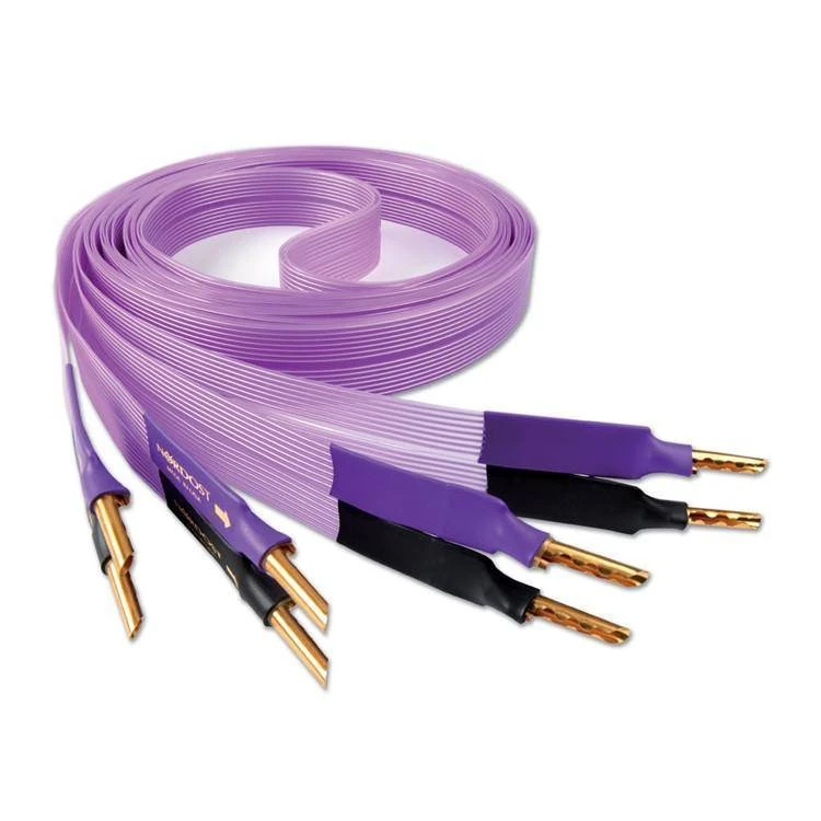 Nordost Purple Flare Speaker Cable (pair) 3 Nordost Purple Flare Speaker Cable (pair)