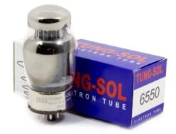 Tung-Sol 6550
