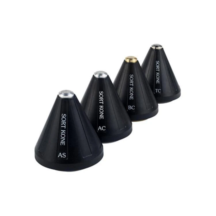 Nordost Sort Kones 3 Nordost Sort Kones