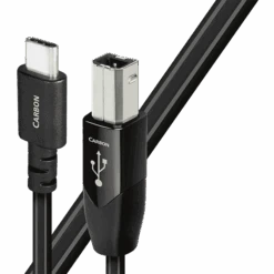 AudioQuest Carbon USB Cable 11 AudioQuest Carbon USB Cable -High Quality Audio Store carbon USB B To C