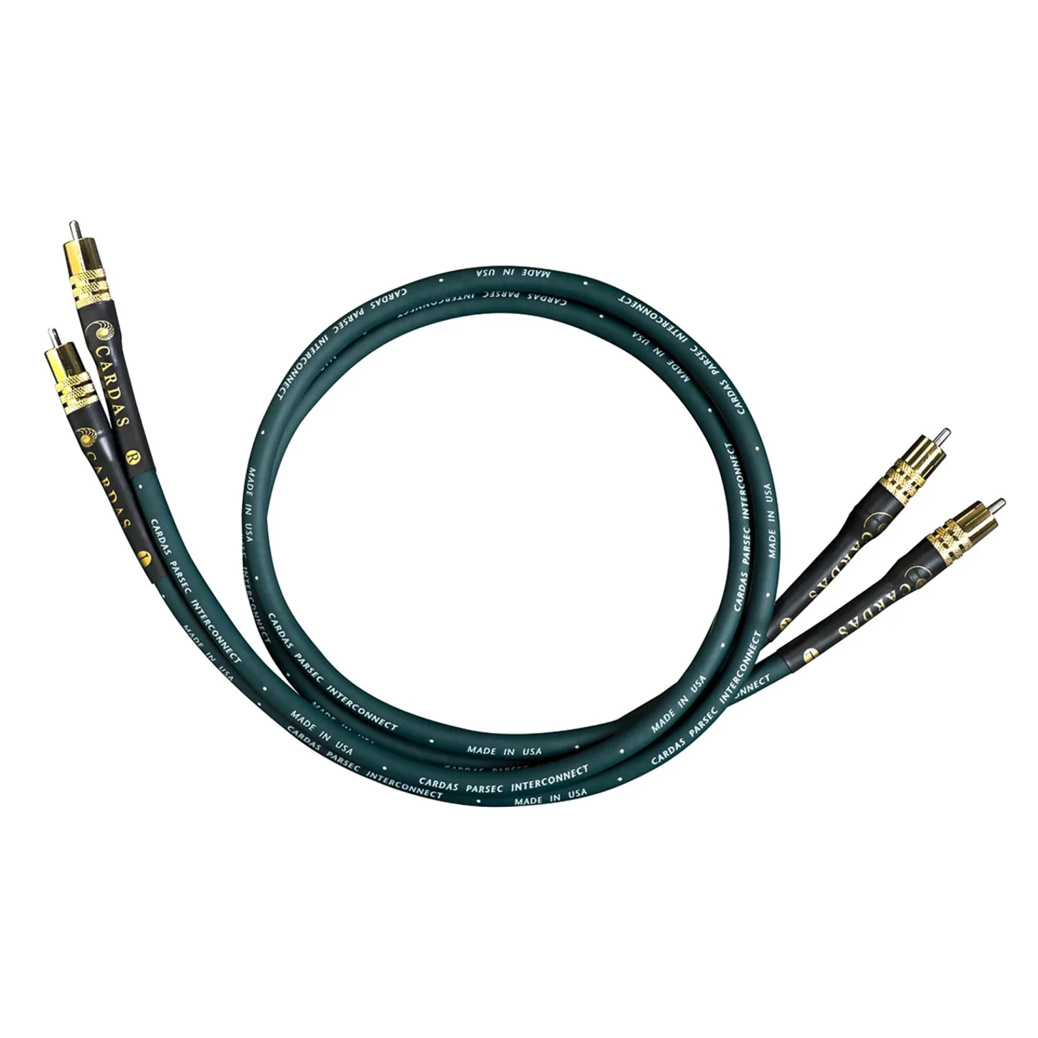 Cardas Parsec Interconnect 3 Cardas Parsec Interconnect