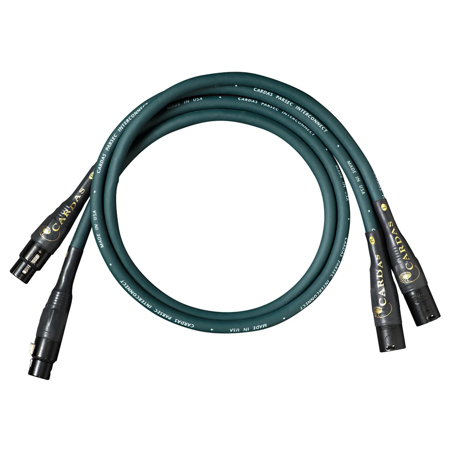 Cardas Parsec Interconnect 4 Cardas Parsec Interconnect - Image 2