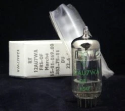 Radiotechnique 12AU7 / 6189