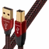 AudioQuest Cinnamon USB Cable 2 AudioQuest Cinnamon USB Cable -High Quality Audio Store cinnamon USB a to b