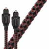 AudioQuest Cinnamon Optilink TOSLINK Cable 2 AudioQuest Cinnamon Optilink TOSLINK Cable -High Quality Audio Store cinnamon optical female to female