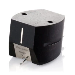 Clearaudio Artist V2 Ebony Moving Magnet Cartridge