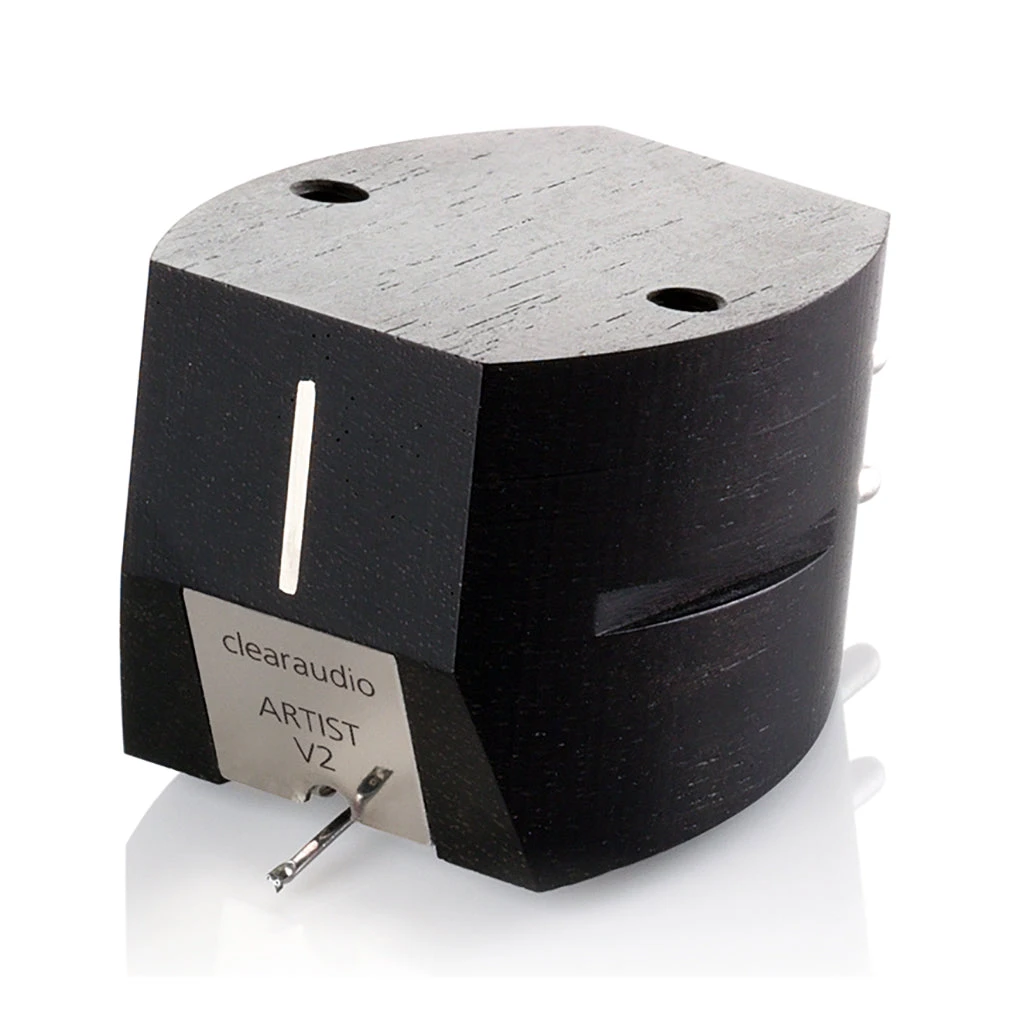 Clearaudio Artist V2 Ebony Moving Magnet Cartridge 3 Clearaudio Artist V2 Ebony Moving Magnet Cartridge