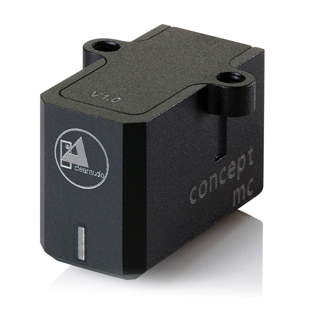 Clearaudio Concept Moving Coil Cartridge 3 Clearaudio Concept Moving Coil Cartridge
