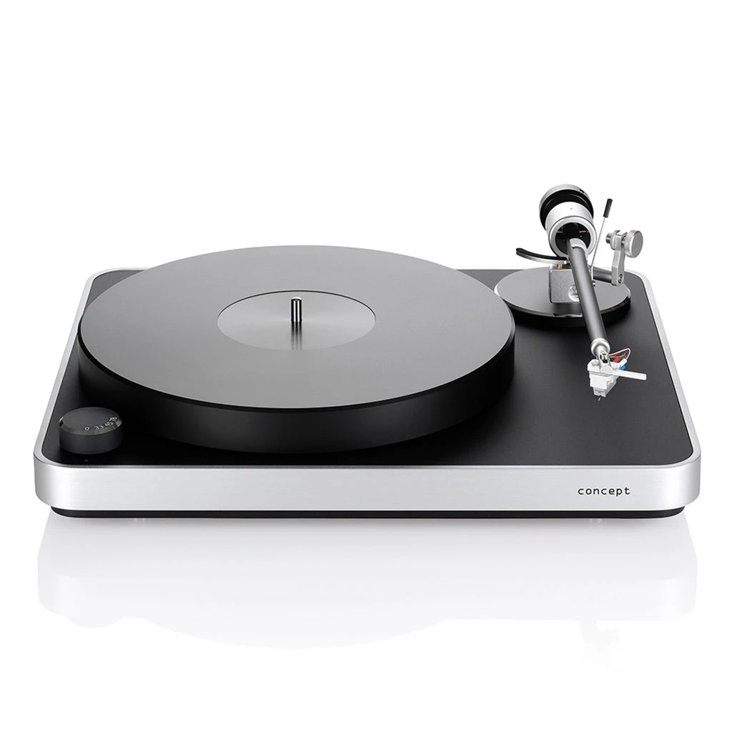 Clearaudio Concept AiR Turntable 4 Clearaudio Concept AiR Turntable - Image 2