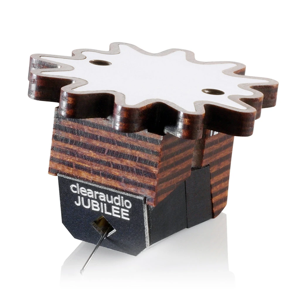 Clearaudio Jubilee Panzerholz V2.1 Moving Coil Cartridge 3 Clearaudio Jubilee Panzerholz V2.1 Moving Coil Cartridge