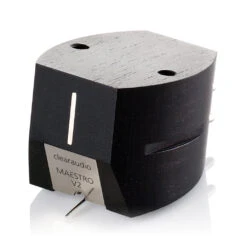 Clearaudio Maestro V2 Ebony Moving Magnet Phono Cartridge