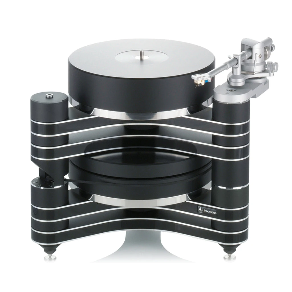 ClearAudio Master Innovation Wood 3 ClearAudio Master Innovation Wood