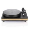 Clearaudio Performance DC Wood AiR Turntable -High Quality Audio Store clearaudio performance dc wood black 1000x800 1