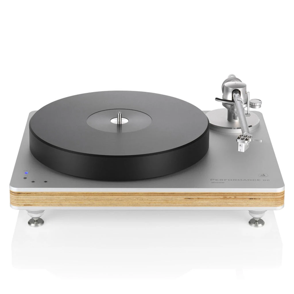 Clearaudio Performance DC Wood AiR Turntable 4 Clearaudio Performance DC Wood AiR Turntable - Image 2