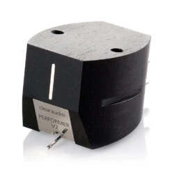 Clearaudio Performer V2 Ebony