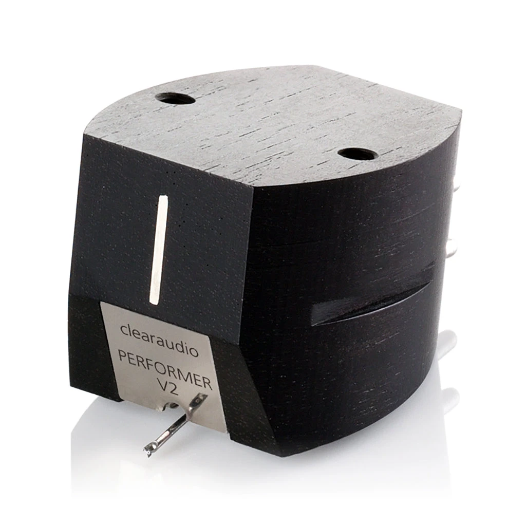Clearaudio Performer V2 Ebony 3 Clearaudio Performer V2 Ebony