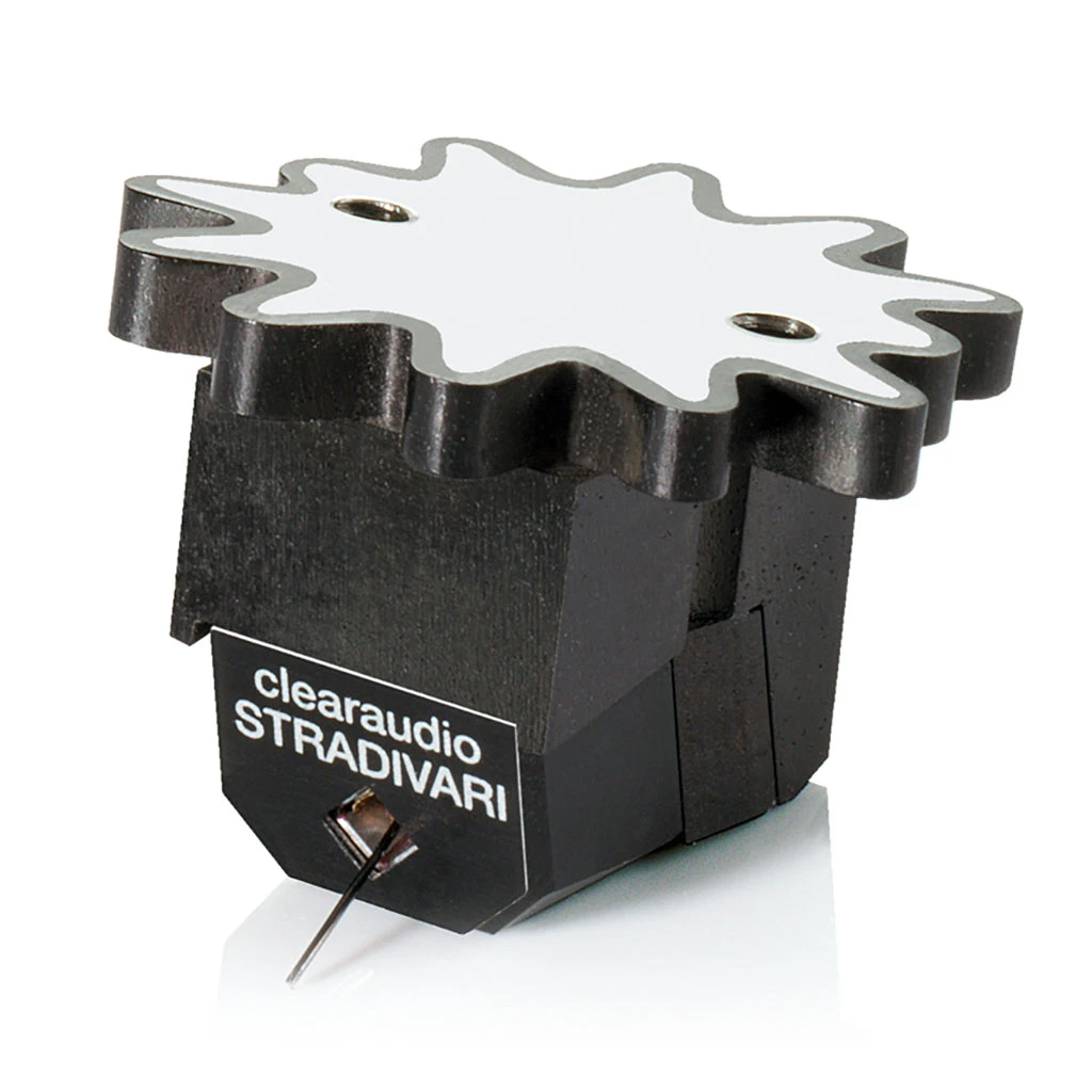 Clearaudio Stradivari V2.1 Moving Coil Cartridge 3 Clearaudio Stradivari V2.1 Moving Coil Cartridge