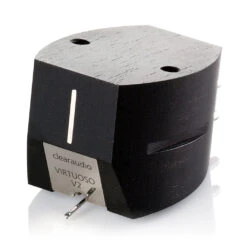 Clearaudio Virtuoso V2 Ebony Moving Magnet Cartridge