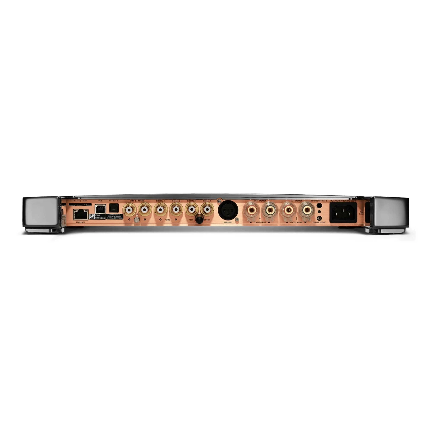 Devialet Expert 250 Pro Integrated Amplifier 6 Devialet Expert 250 Pro Integrated Amplifier - Image 4