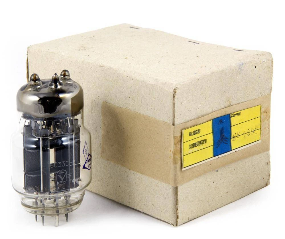 Russian 6C33-B 3 Russian 6C33-B