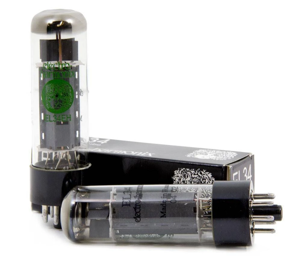 Electro-Harmonix EL34 3 Electro-Harmonix EL34