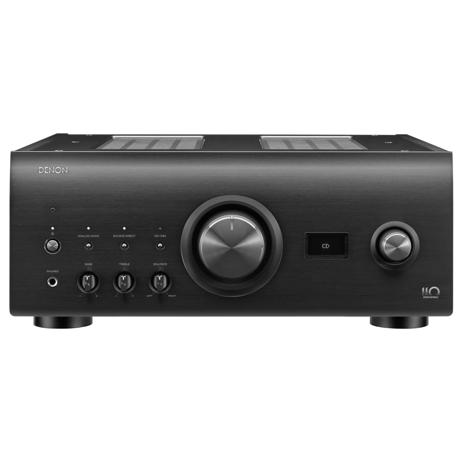 Denon PMA-A110 110th Anniversary Edition Integrated Amplifier 3 Denon PMA-A110 110th Anniversary Edition Integrated Amplifier