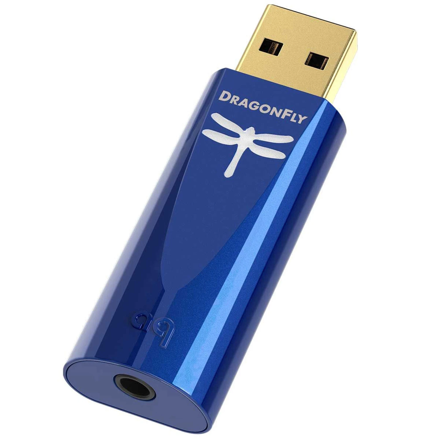 AudioQuest DragonFly Cobalt USB DAC 3 AudioQuest DragonFly Cobalt USB DAC