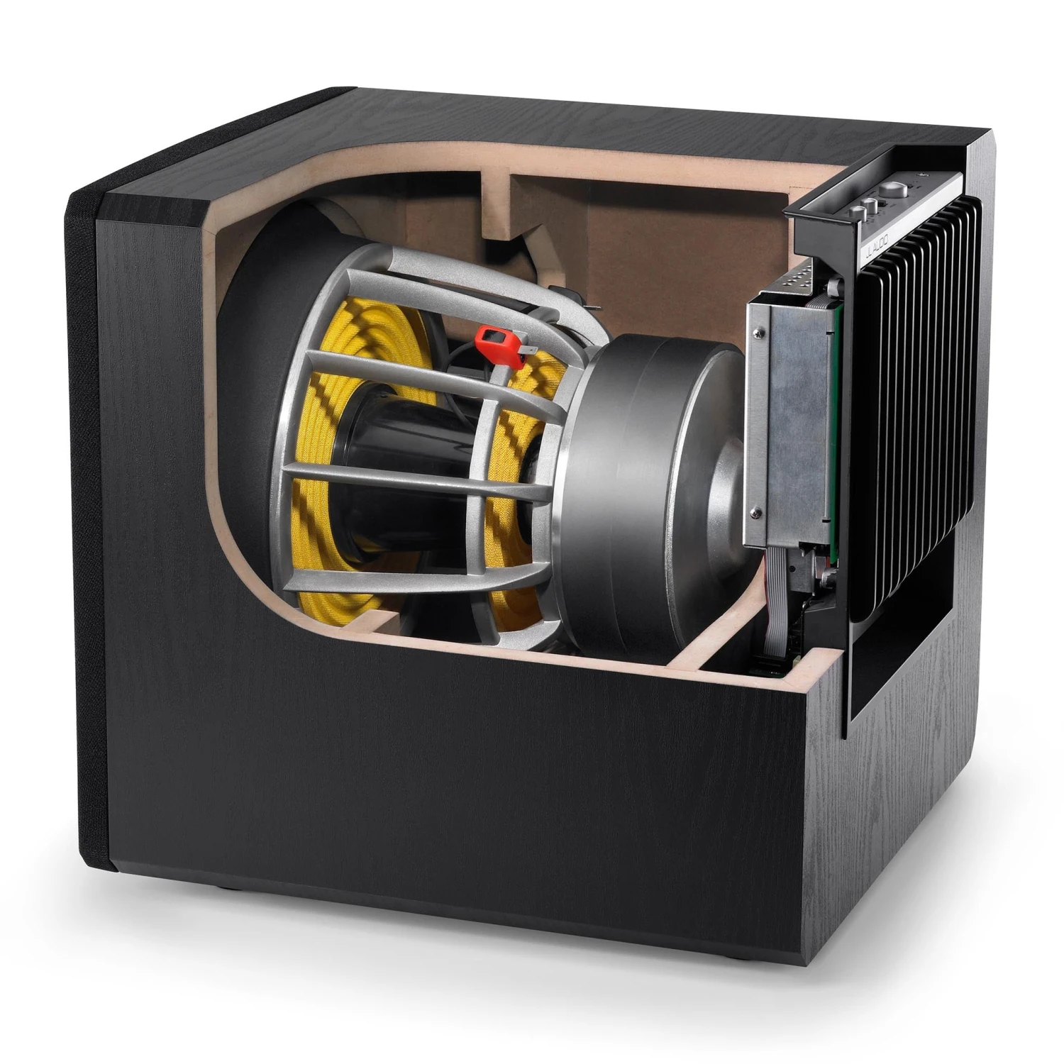 JL Audio E-Sub E112 12" Subwoofer 10 JL Audio E-Sub E112 12" Subwoofer - Image 8