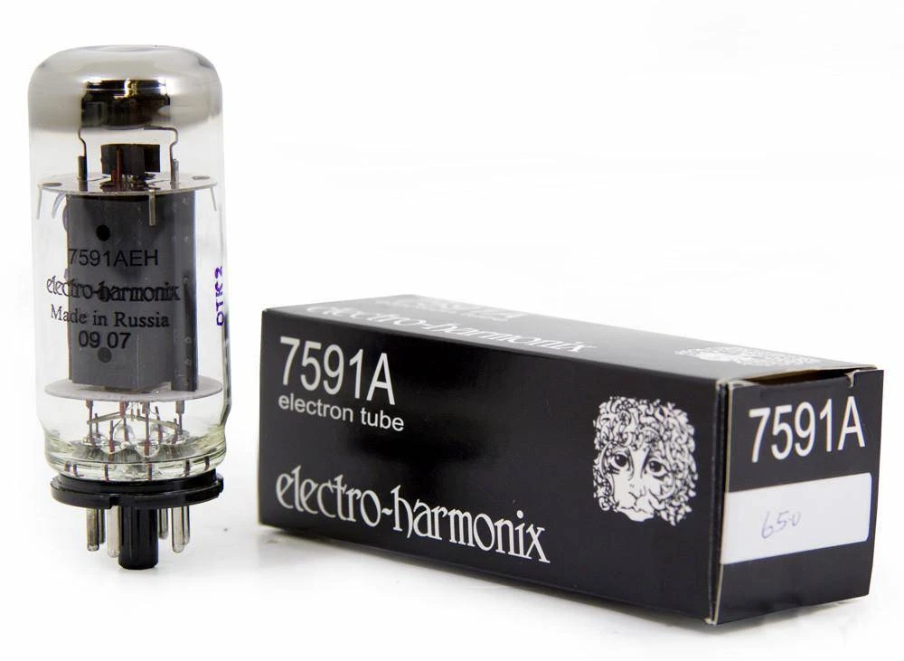 Electro-Harmonix 7591A 3 Electro-Harmonix 7591A