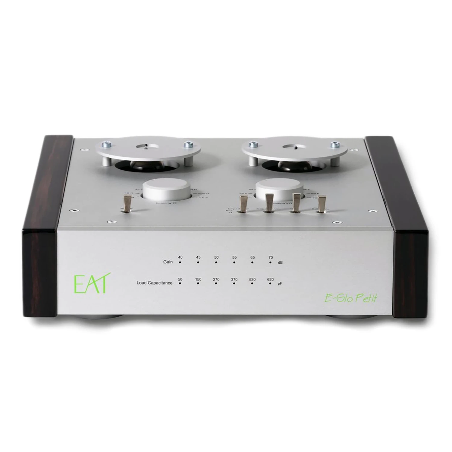 EAT E-Glo Petit Tube Phonostage 4 EAT E-Glo Petit Tube Phonostage - Image 2