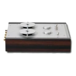 EAT E-Glo Petit Tube Phonostage 8 EAT E-Glo Petit Tube Phonostage -High Quality Audio Store eat e glo petit macasar side