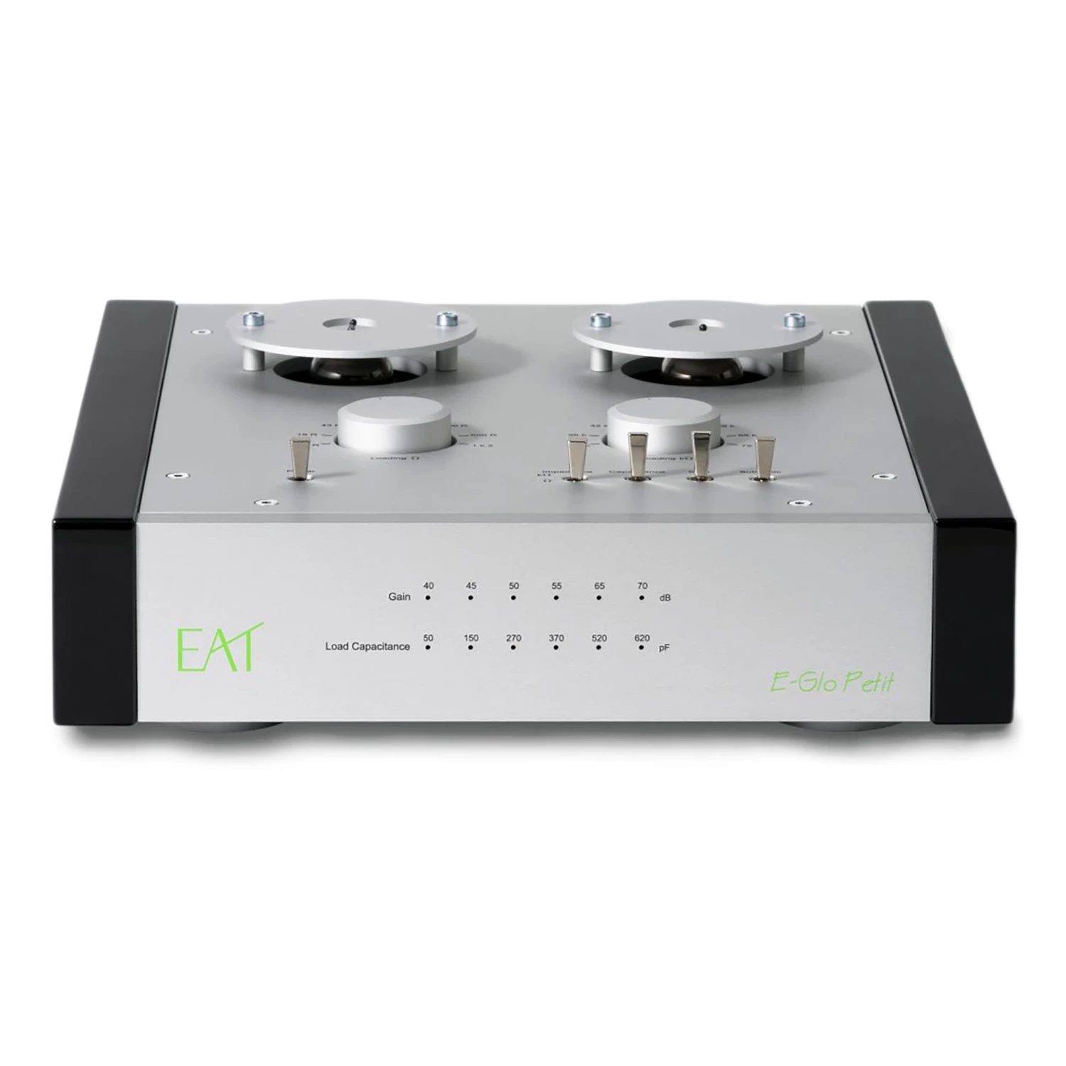 EAT E-Glo Petit Tube Phonostage 3 EAT E-Glo Petit Tube Phonostage