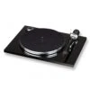EAT Prelude Turntable W/ Ortofon 2M Red Cartridge -High Quality Audio Store eat prelude turntable black motor