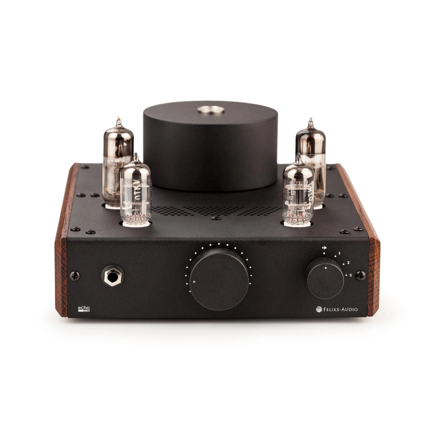 Feliks Audio Echo Mk II Headphone Amplifier 3 Feliks Audio Echo Mk II Headphone Amplifier
