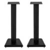 ELAC LS10 Speaker Stands (pair) 1 ELAC LS10 Speaker Stands (pair) -High Quality Audio Store elac front2 large jpg