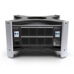 IsoTek EVO3 Super Nova Power Conditioner -High Quality Audio Store evo3 super nova us rear