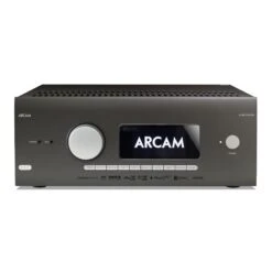 Arcam AVR21 15.2 Pre-Amplifier / 7 Amplifier Channel Class AB AV Receiver