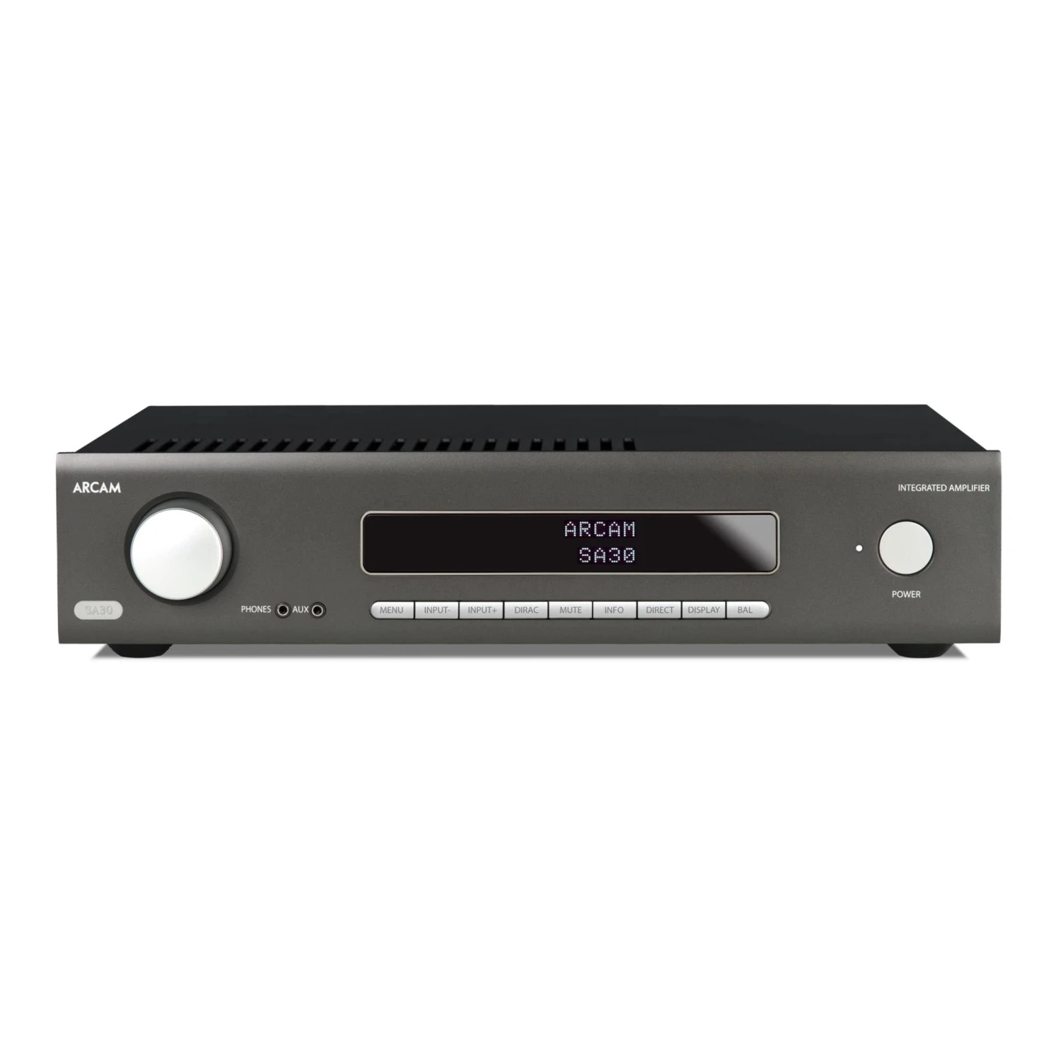 Arcam SA30 Integrated Amplifier 3 Arcam SA30 Integrated Amplifier