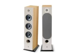 Focal Chora 826 Floorstanding Loudspeaker - Each (FACTORY REFURBISHED) -High Quality Audio Store focal chora 826 lightwood 01 47ee71c5 33c5 428c 9595 4688700902db