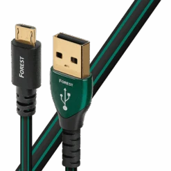 AudioQuest Forest USB Cable -High Quality Audio Store forest USB a to micro 17f53c3f 2b92 4df4 8d52 e220142f68da