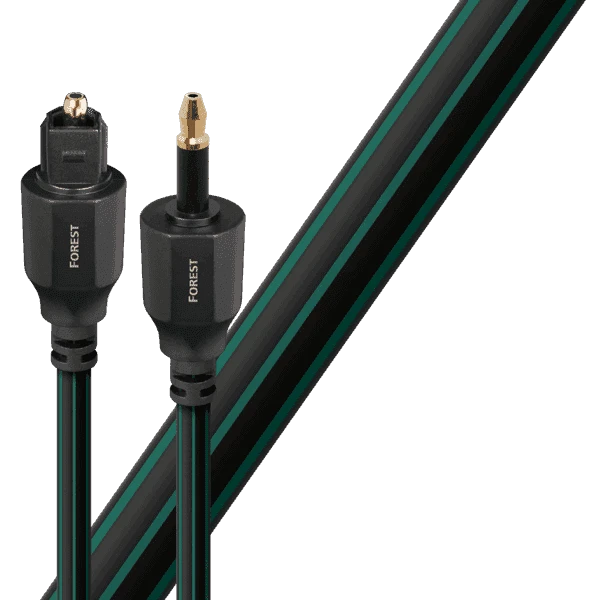 AudioQuest Forest Optilink TOSLINK Cable 4 AudioQuest Forest Optilink TOSLINK Cable - Image 2