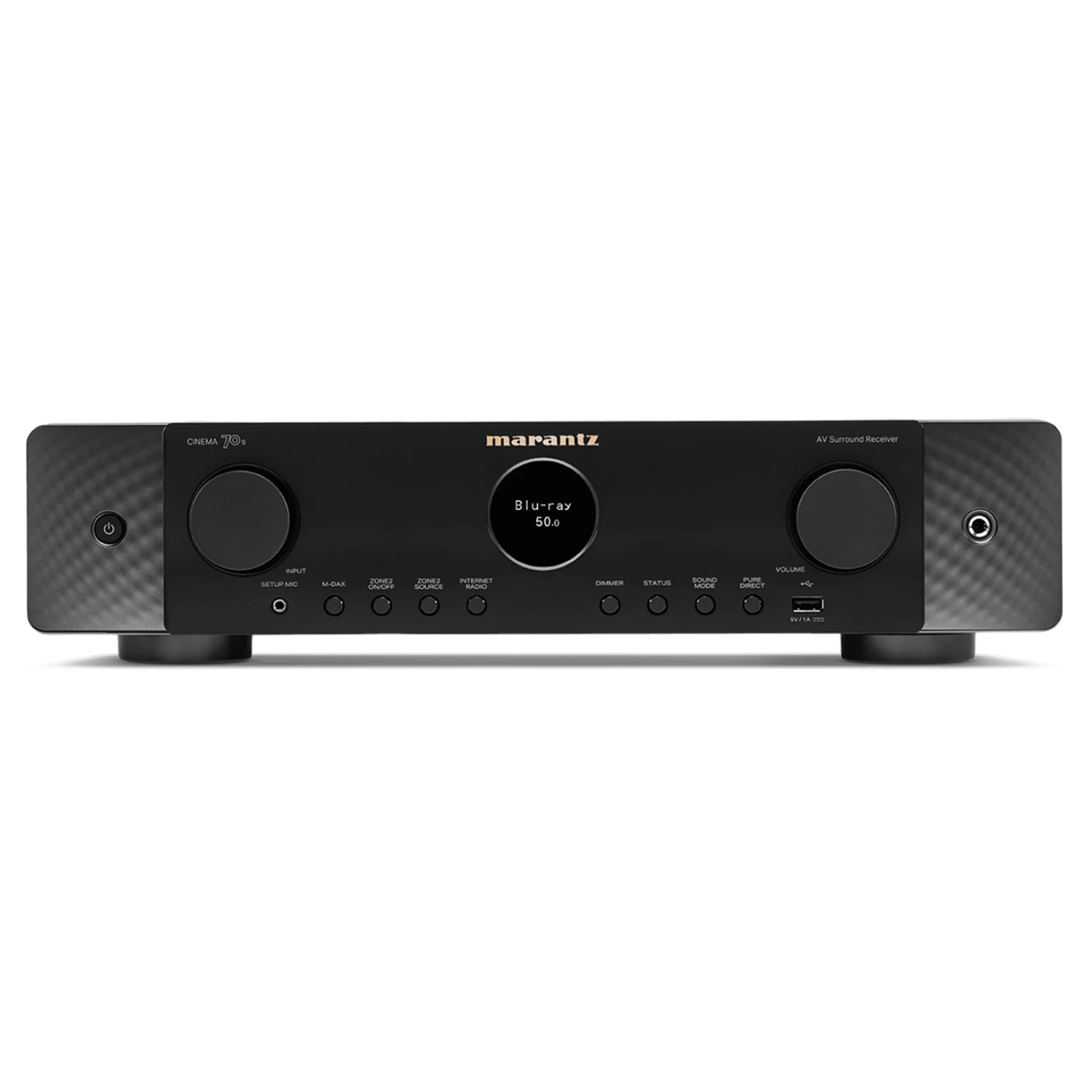 Marantz Cinema 70S Slimline 7.2 Channel AV Receiver 3 Marantz Cinema 70S Slimline 7.2 Channel AV Receiver