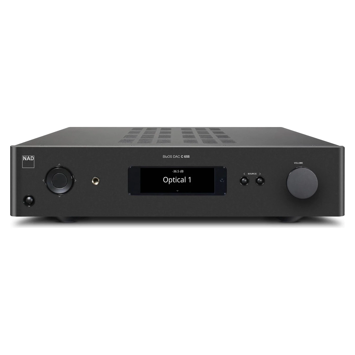NAD C 658 BluOS Streaming DAC / Preamplifier (OPEN) 3 NAD C 658 BluOS Streaming DAC / Preamplifier (OPEN)