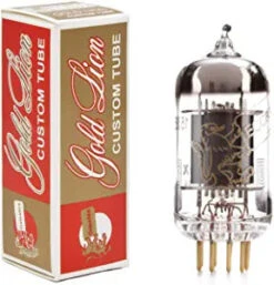 Gold Lion ECC83 / 12AX7 / CV4004