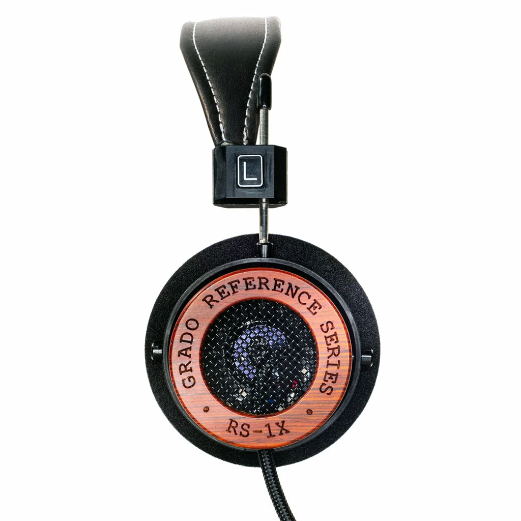 Grado Reference Series RS1x Headphones 4 Grado Reference Series RS1x Headphones - Image 2